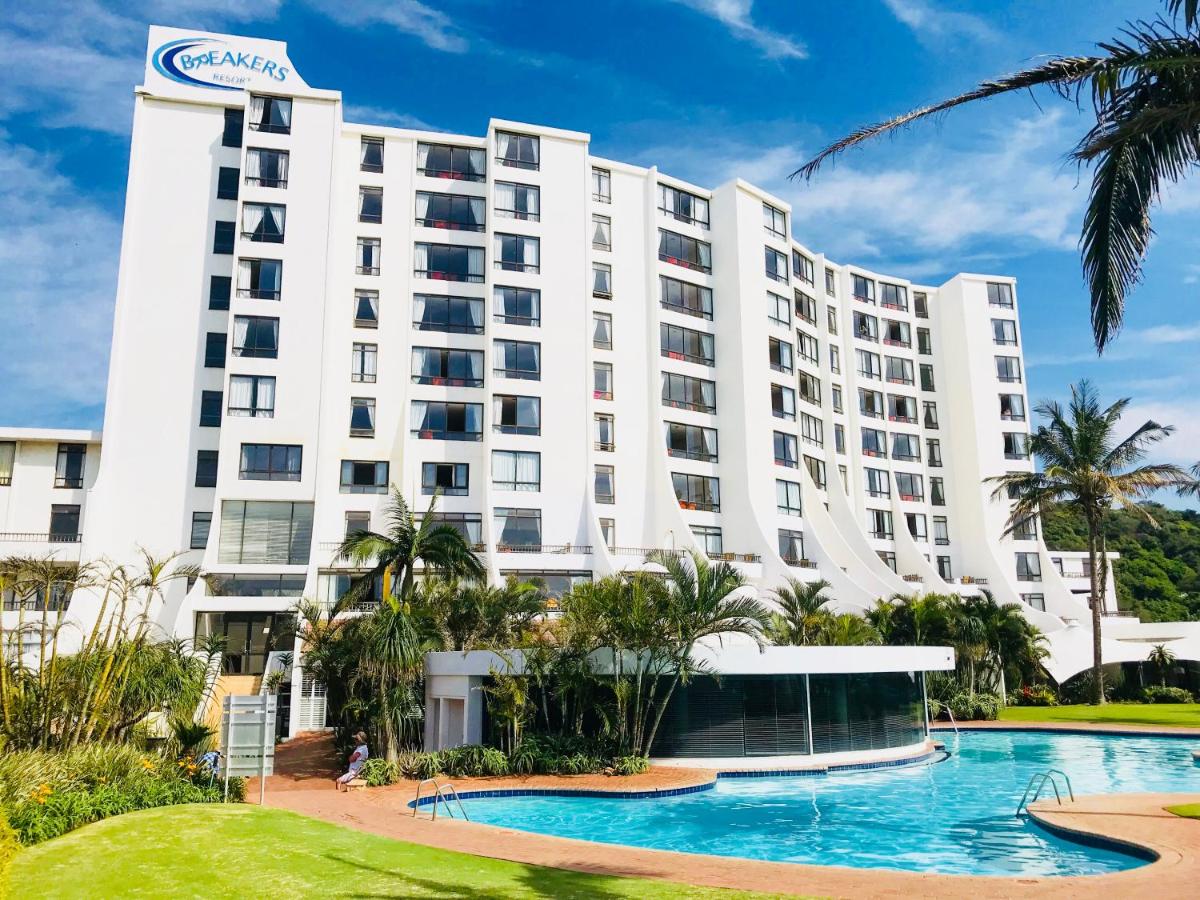 B&B Durban - Breakers Resort Apartments - Bed and Breakfast Durban