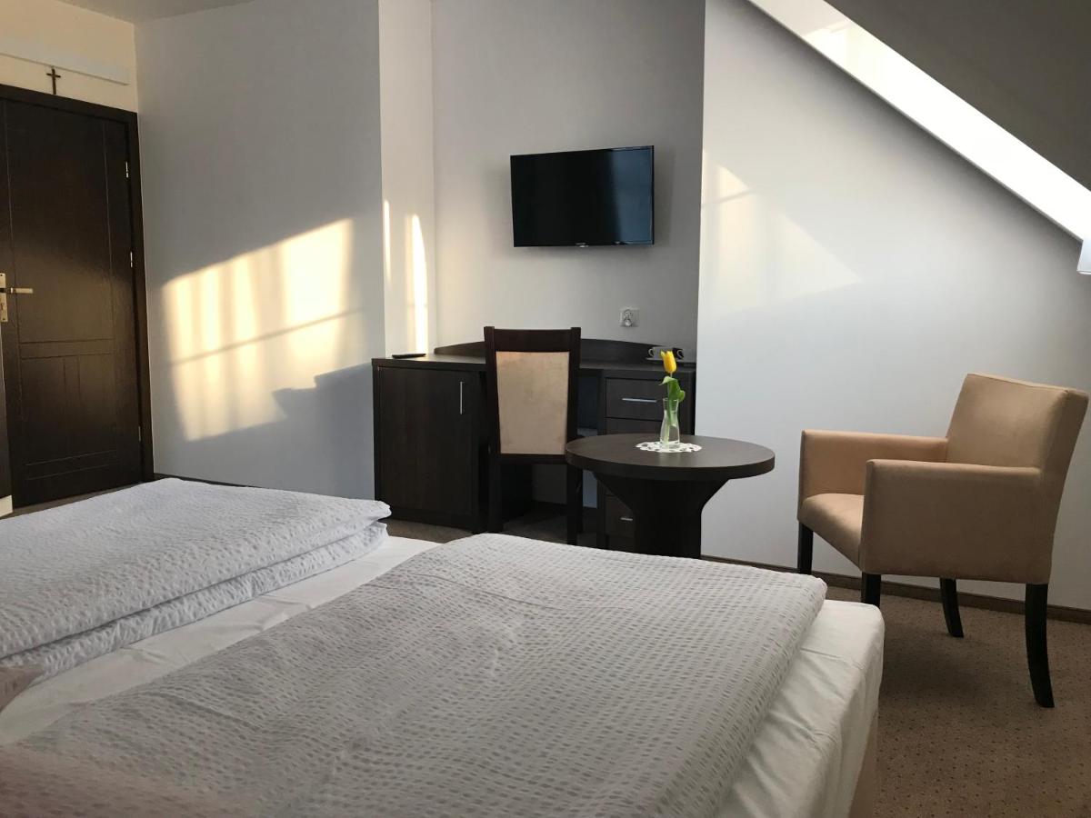 Chambre Deluxe Double ou Lits Jumeaux