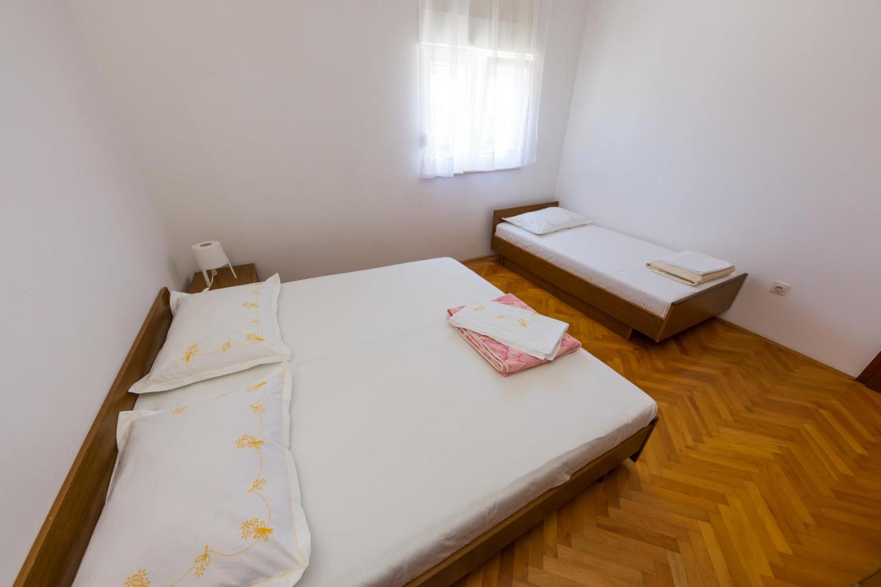 Appartement met Balkon