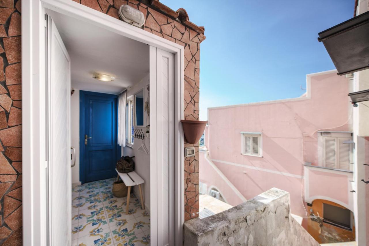 Corricella Sea Window - Gioia Apartments - Bed and Breakfast