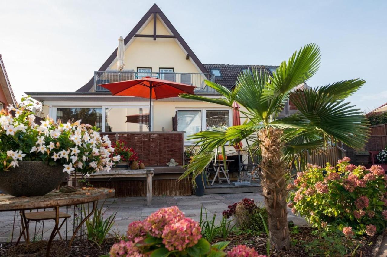Altes Strandhus Casa Stranddune - Ferienwohnung Scharbeutz