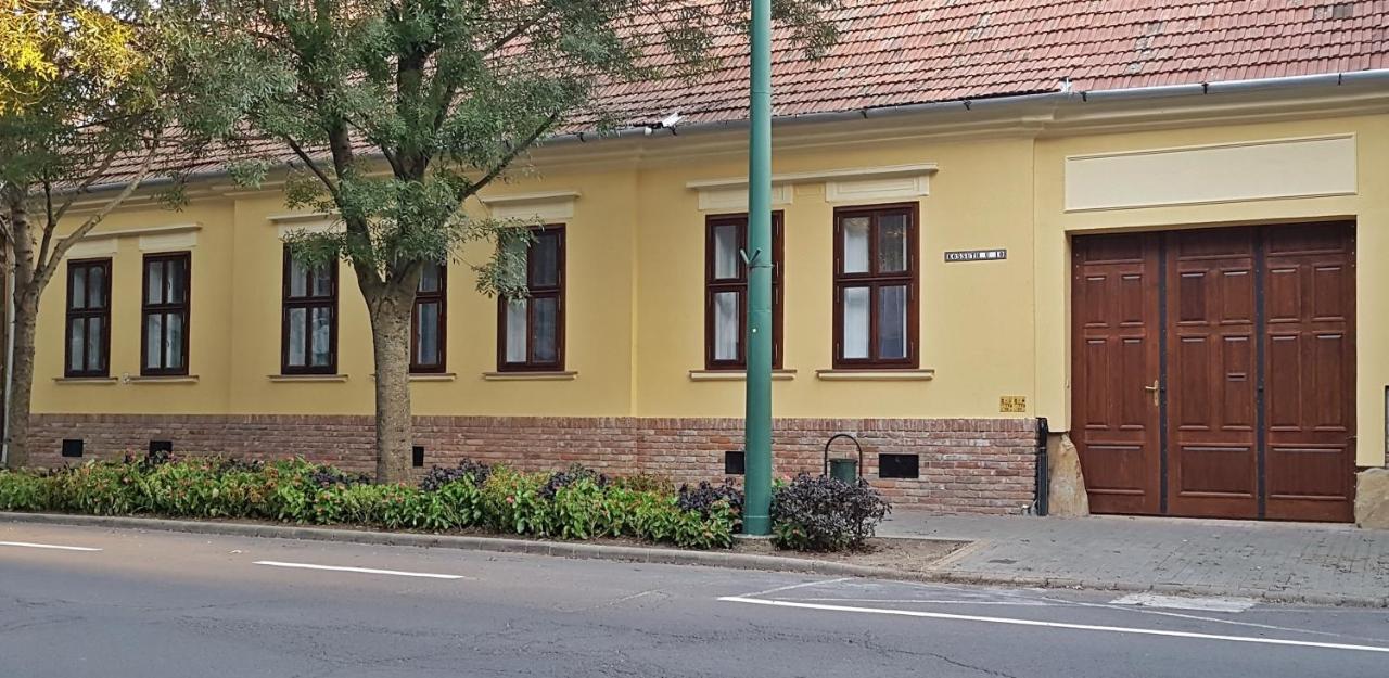 Toscana Apartman - B&B Gyula