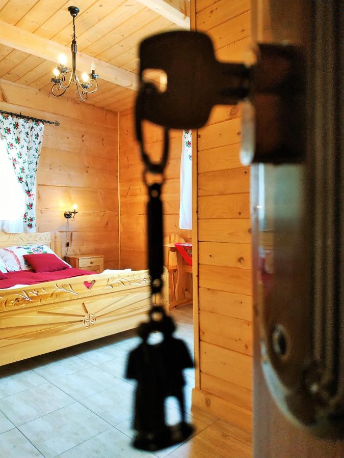 Large Double Room