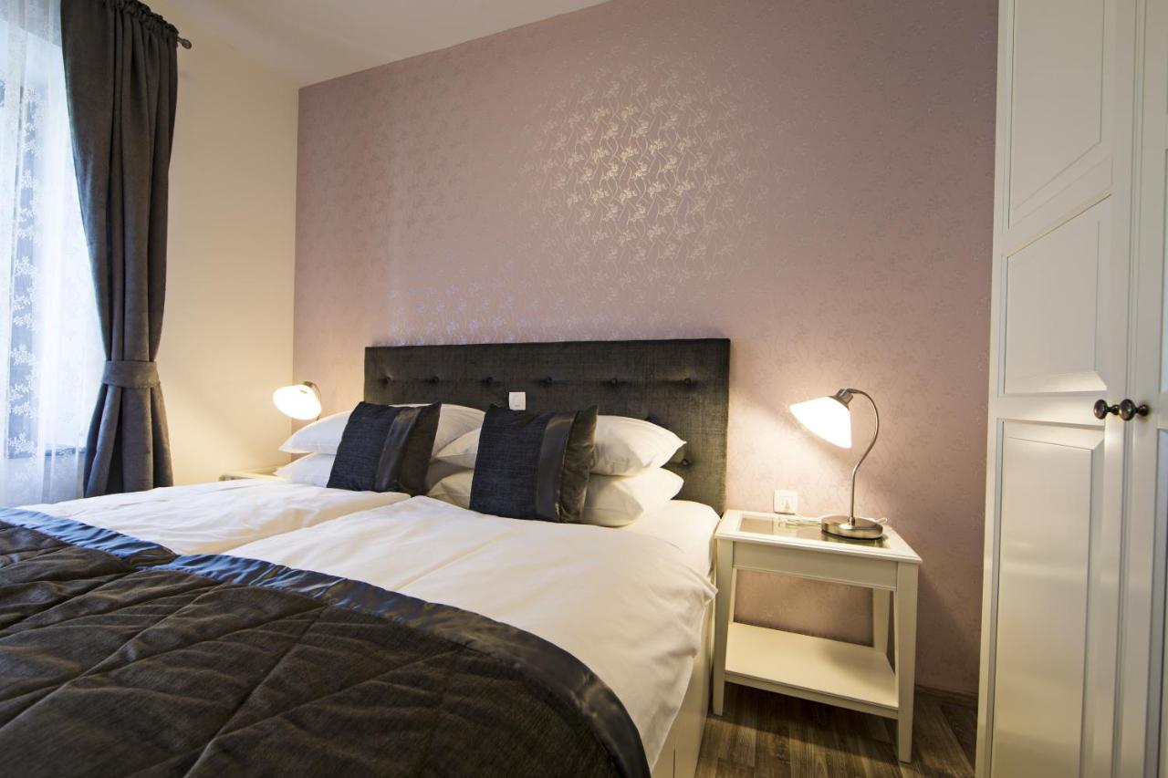 Appartement 1 Chambre Deluxe