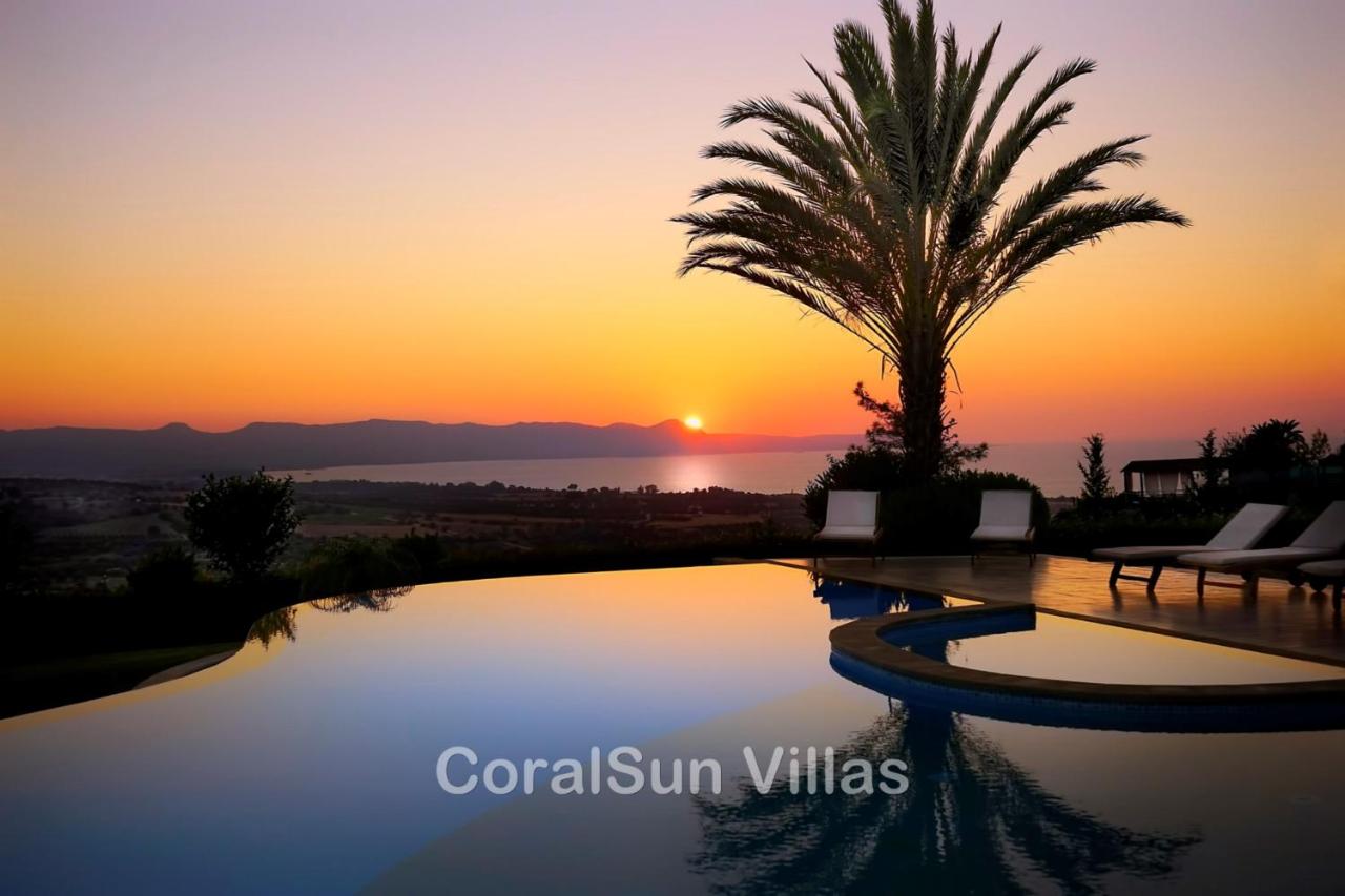 ELITE Amazing Villa with Heated Pool by Coral Sun Villas - B&B Polis