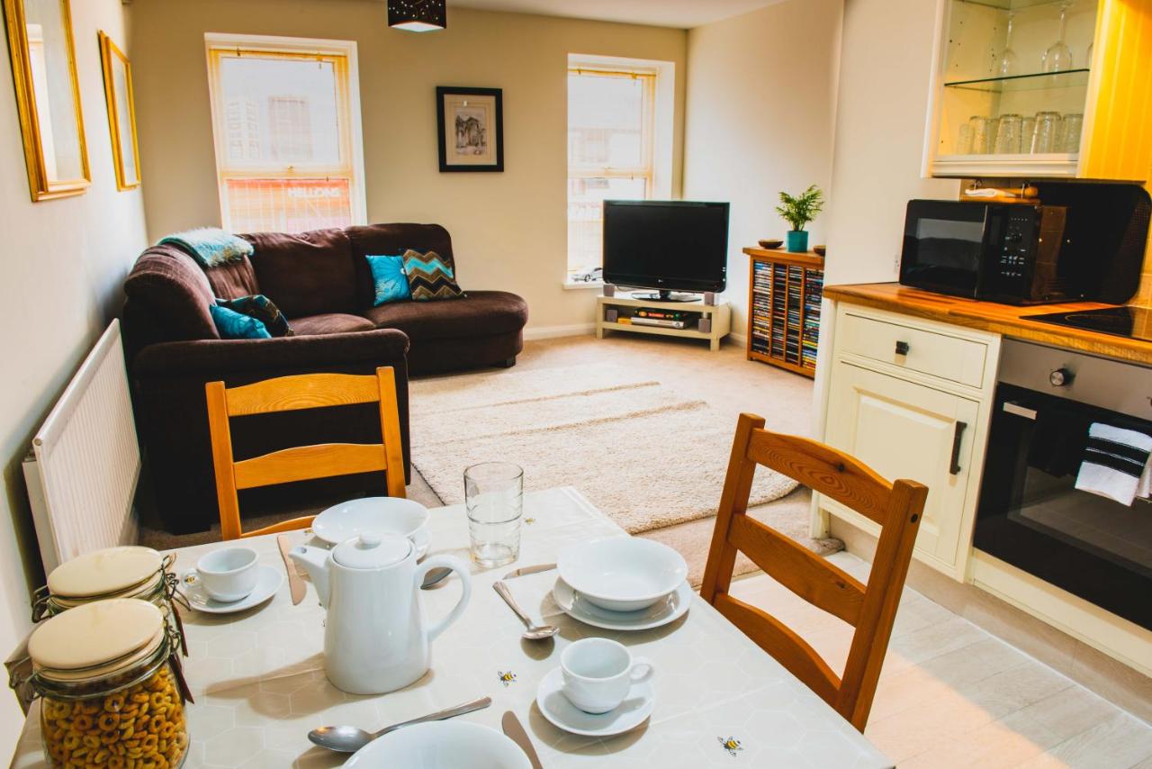 Atrium apartment B - Chambres d’hôtes Bangor