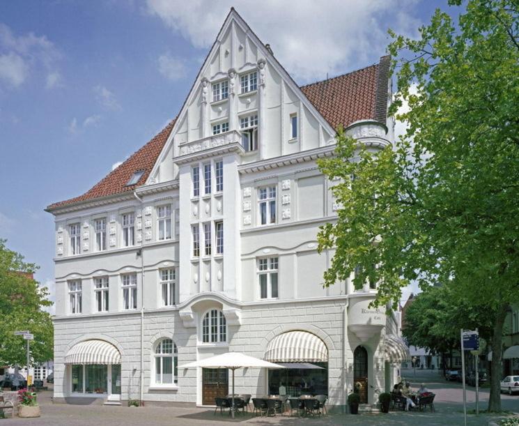 B&B Bad Salzuflen - Hotel & Café KleinerGrünauer - Bed and Breakfast Bad Salzuflen