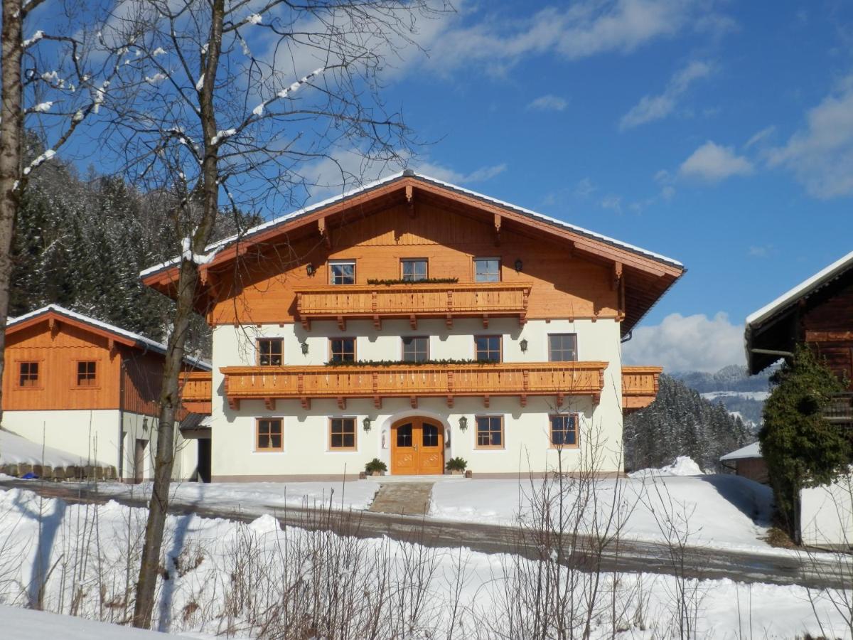 Gollehenhof - Ferienwohnung