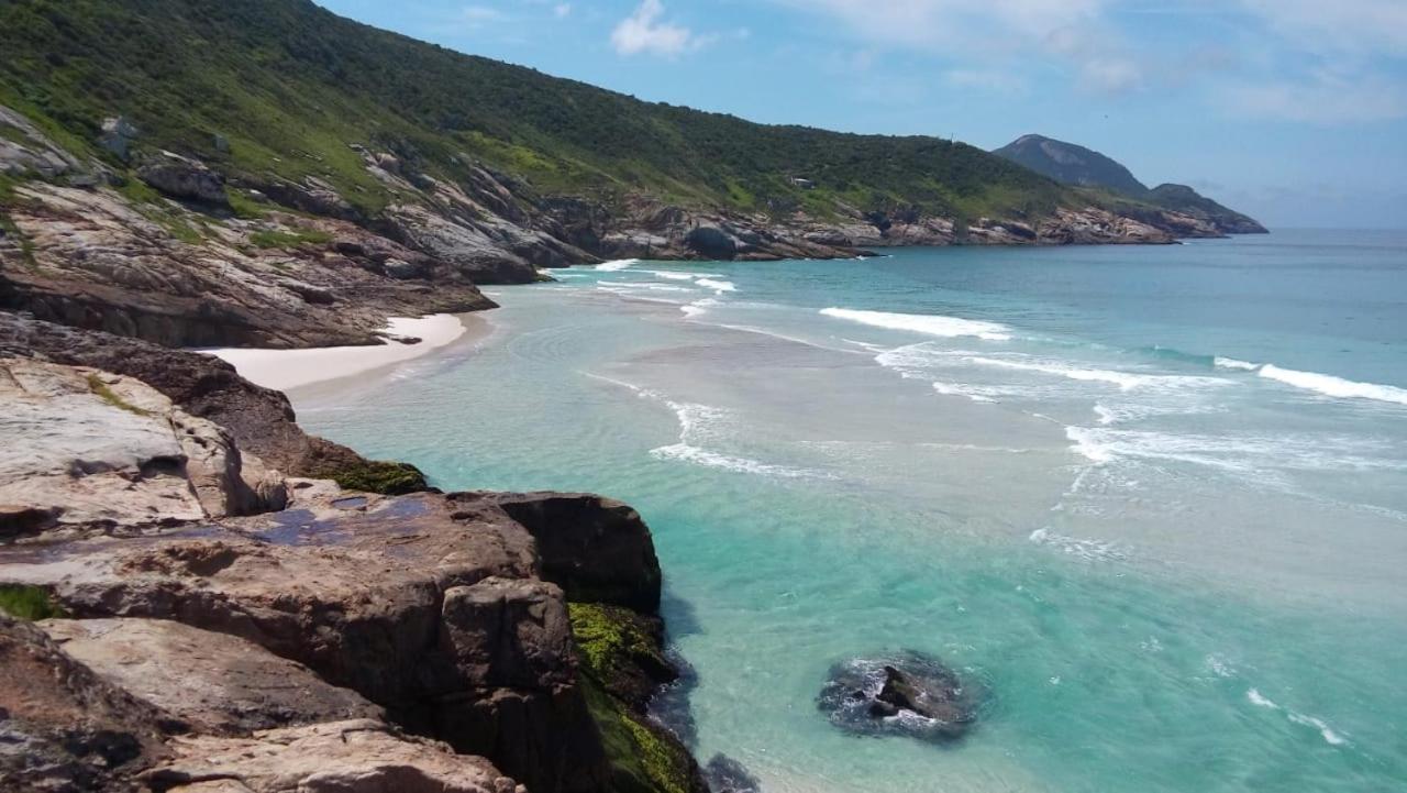 Chalé de Pedras no Pontal do Atalaia - Ferienwohnung Arraial do Cabo
