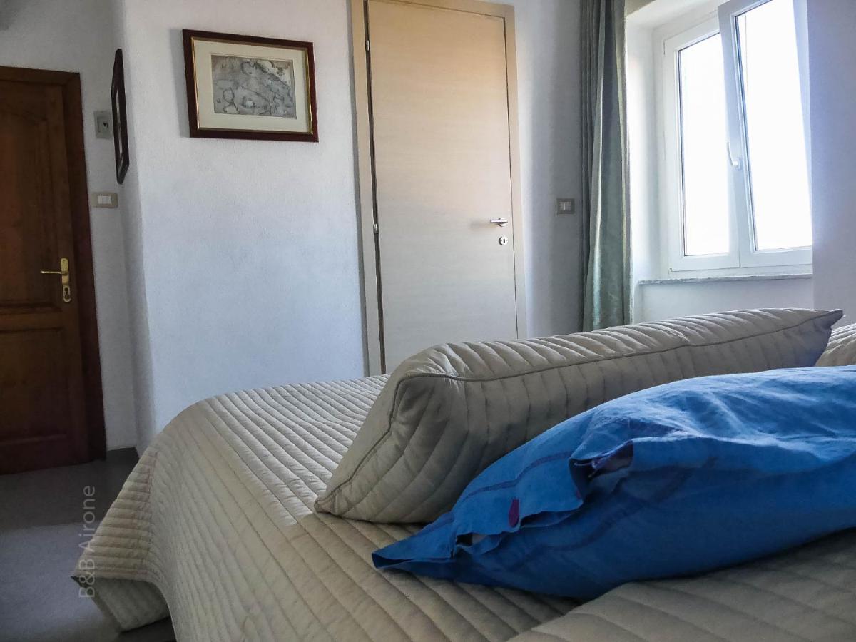 Tweepersoonskamer met Uitzicht op Zee