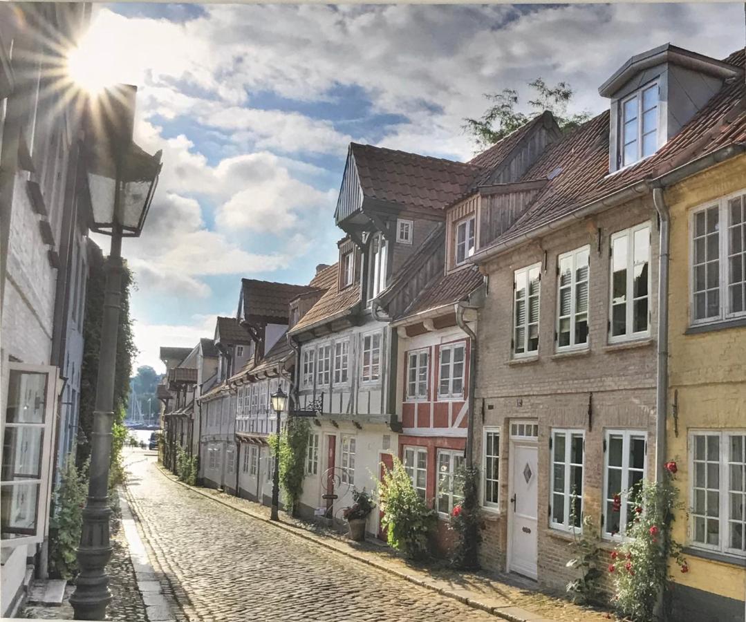 Oluf 12 - Bed and Breakfast Flensburg