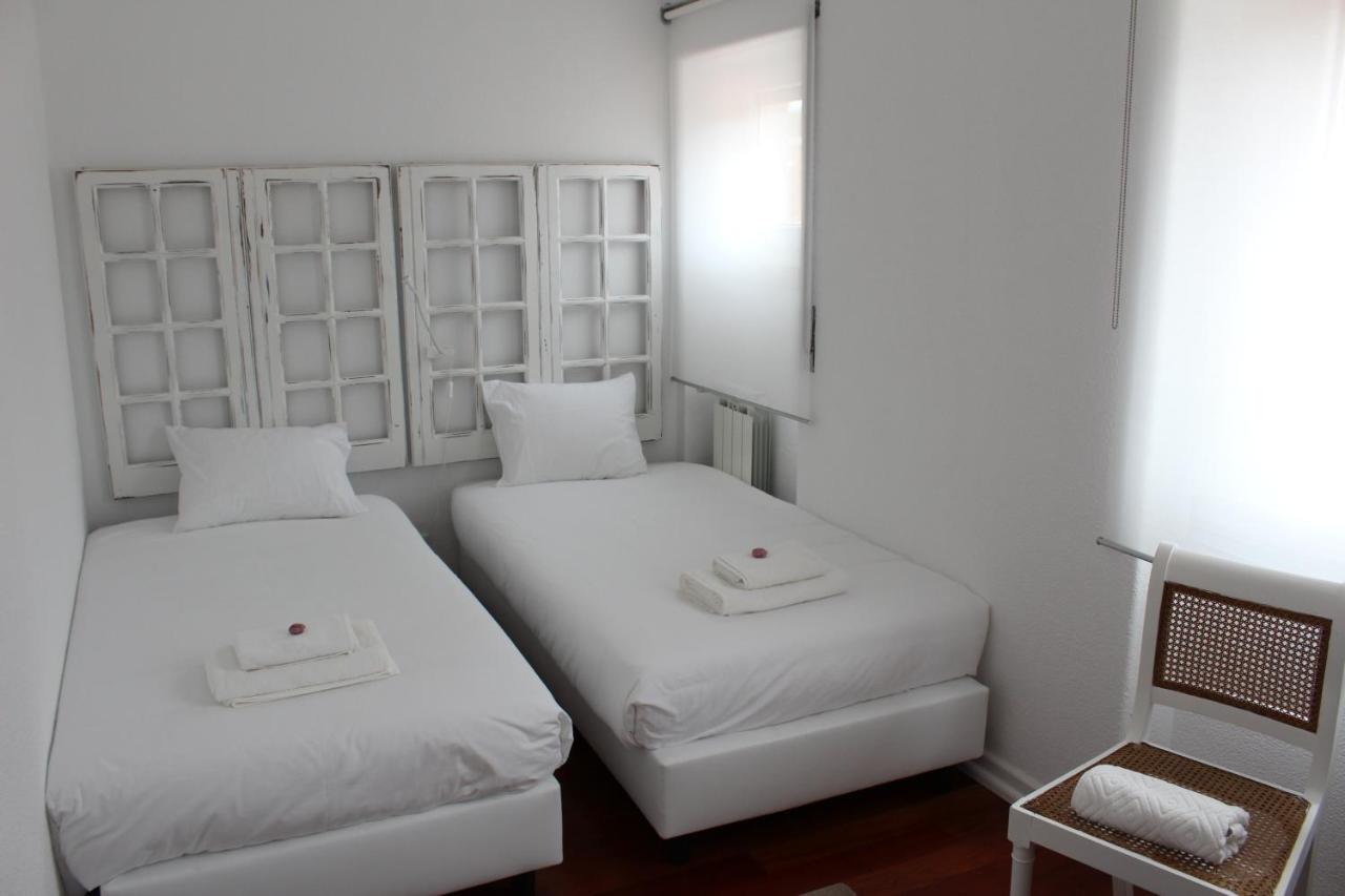 Double Room with External Bathroom