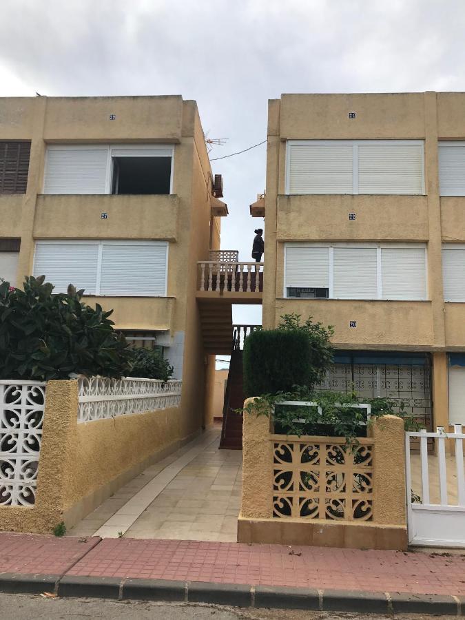Cabo Palos Apt Salinas Marchamalo*Playa Amoladeras - B&B
