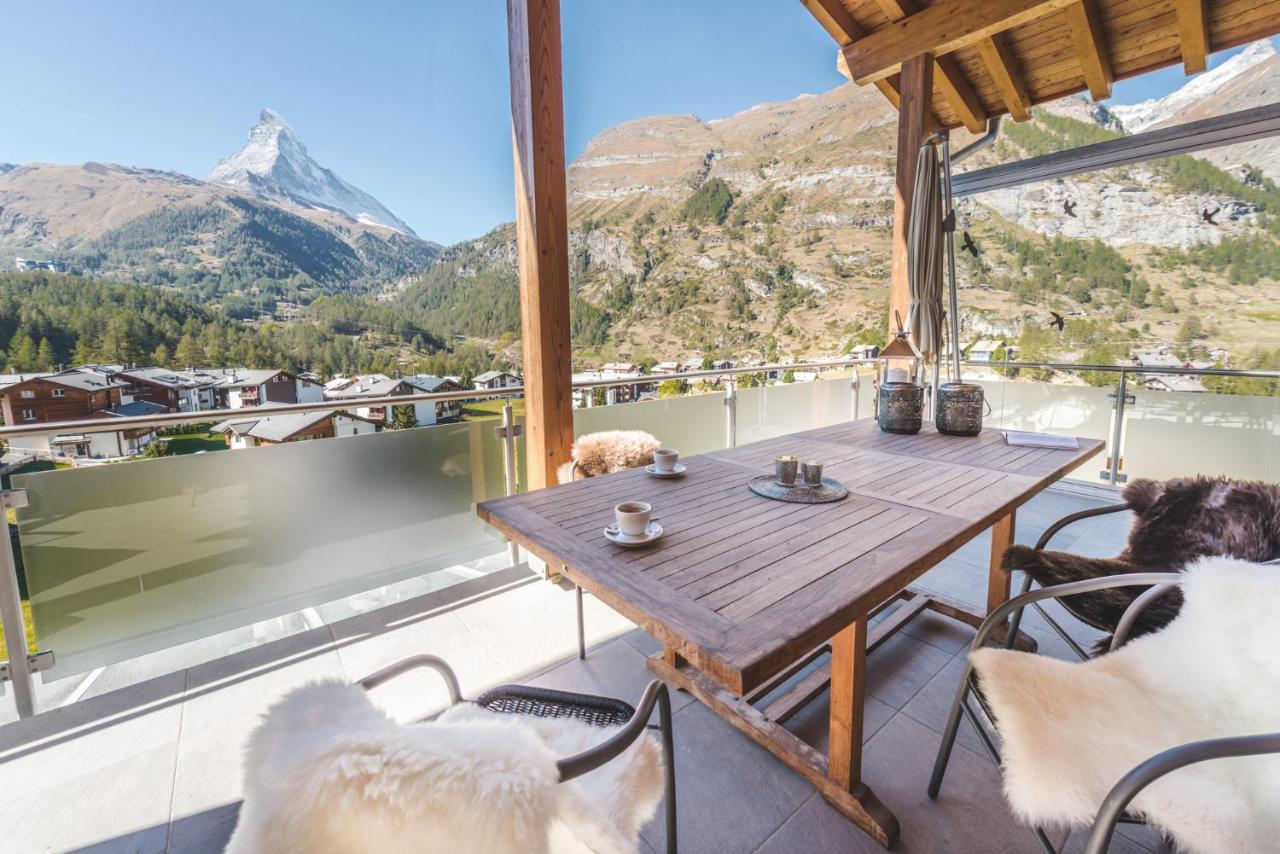 B&B Zermatt - Apartment Alpharmonie - Bed and Breakfast Zermatt