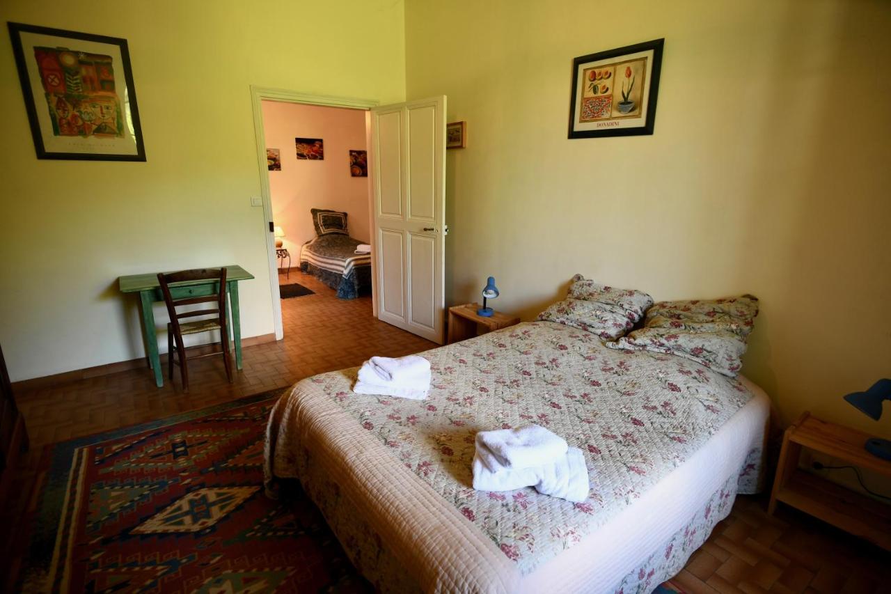 Chambre Double ou Lits Jumeaux Deluxe avec Balcon
