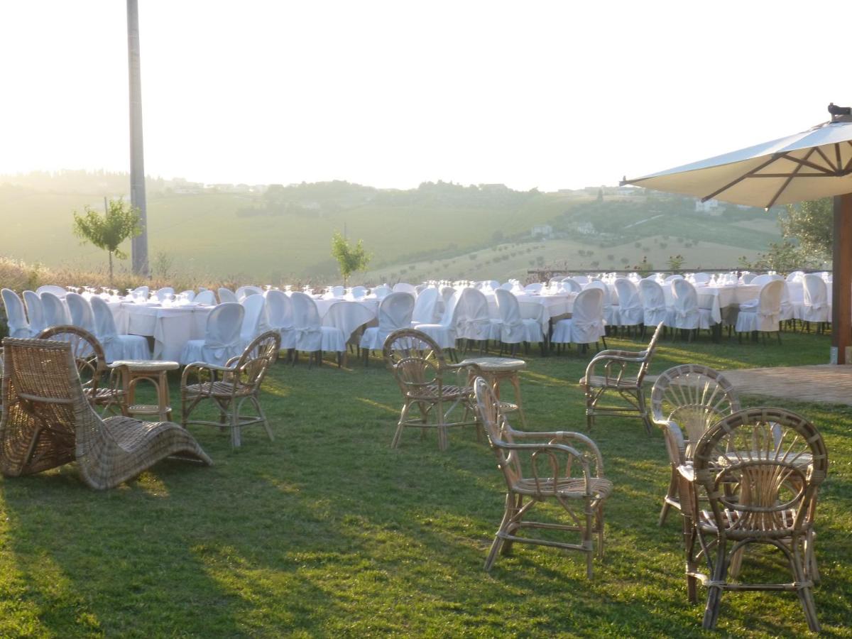 Agriturismo La Corte - Ferienwohnung Fermo