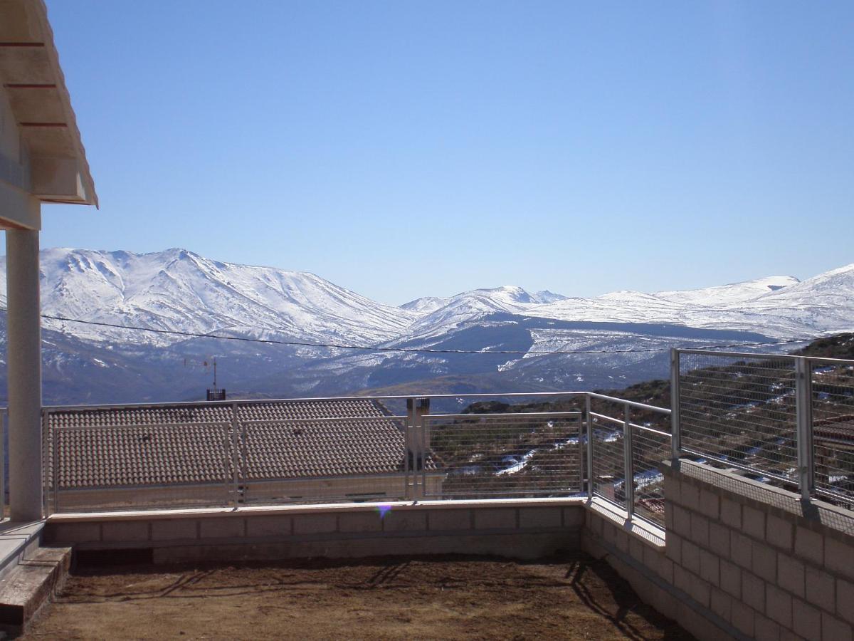 NAVAQUESERA MIRADOR DE GREDOS - B&B