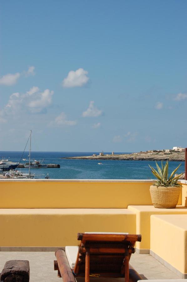 B&B Lampedusa - El Mosaico Del Sol - Bed and Breakfast Lampedusa