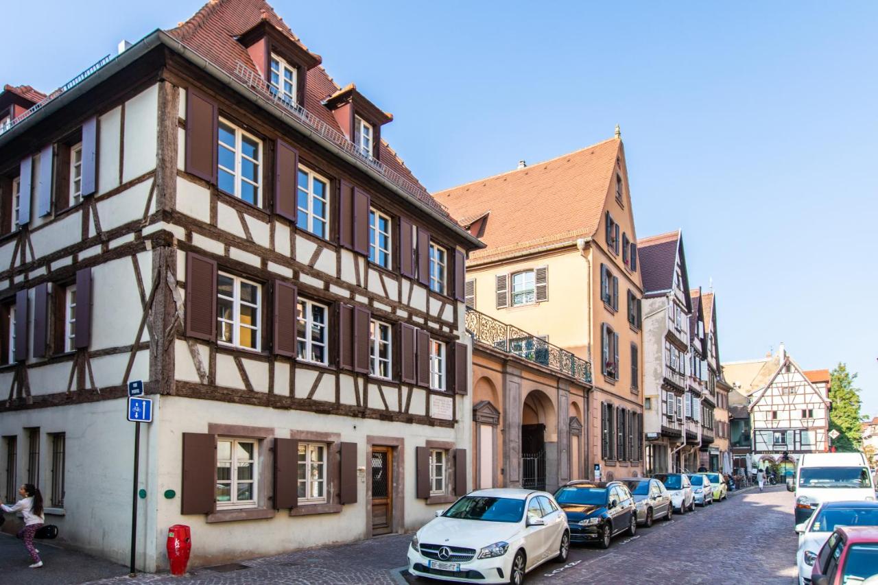 Welcome Home - Ferienwohnung Colmar