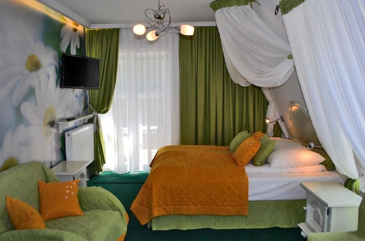 Double Room with Balcony