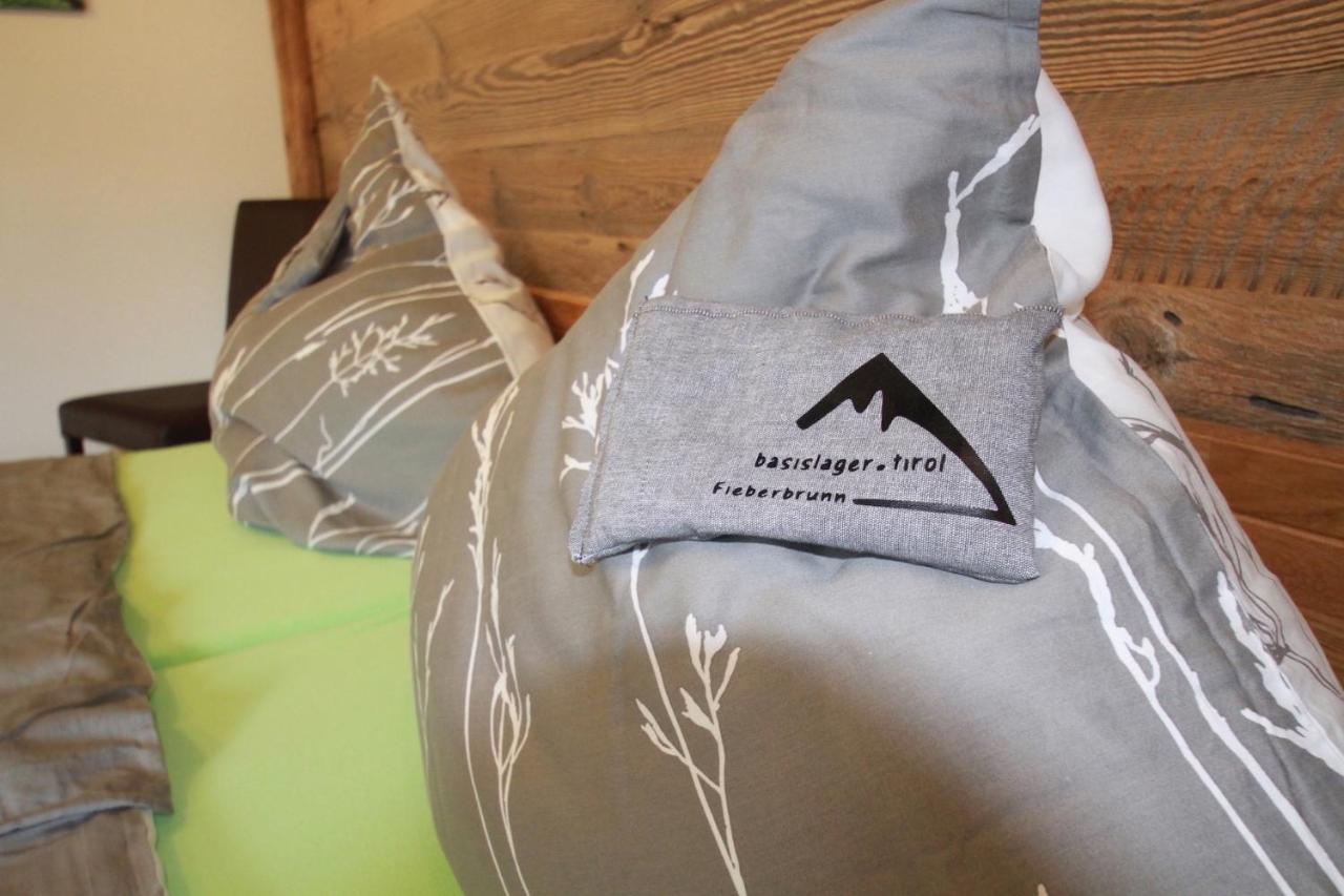 Basislager Fieberbrunn - Chambres d’hôtes Fieberbrunn