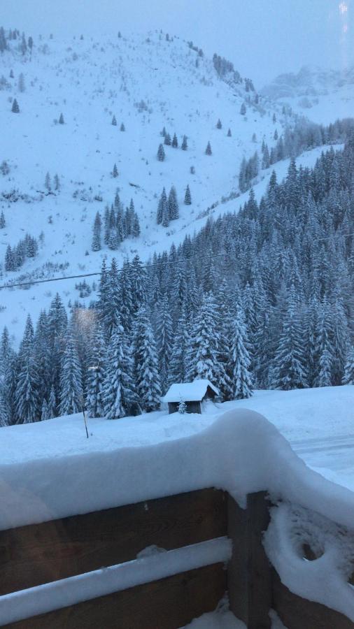 Sunny Arabba Apartment - B&B Arabba