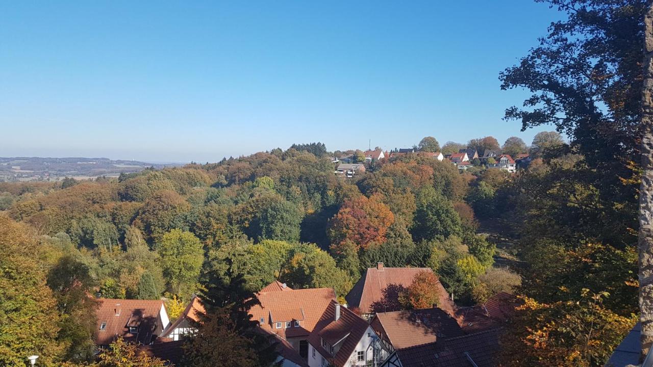 Ferienwohnung "Tecklenburger Augenblicke" - B&B