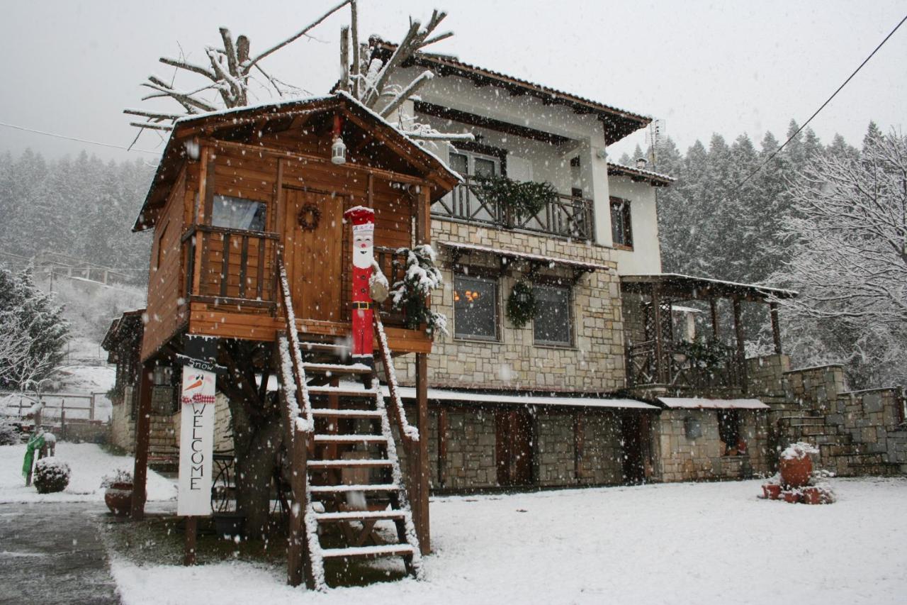 Villa Filokosta - Ferienwohnung