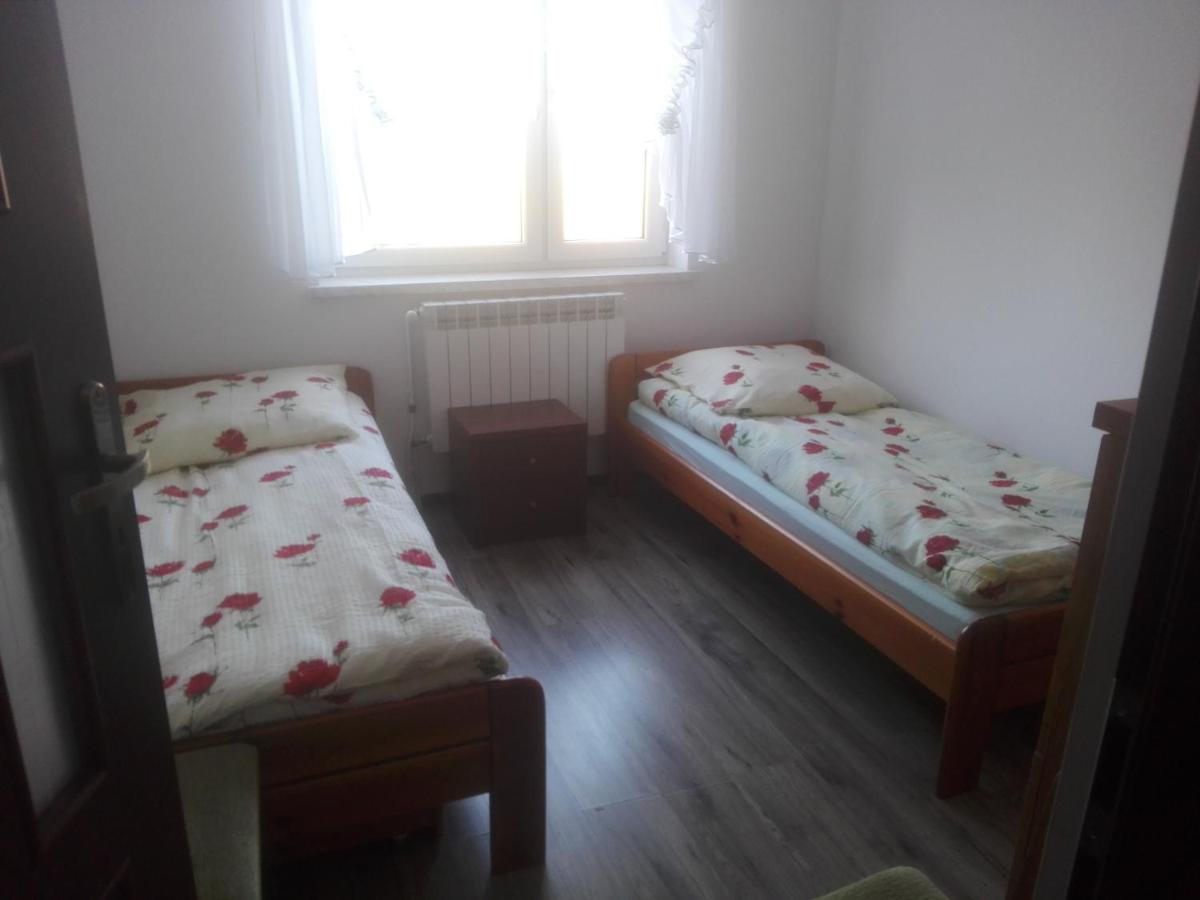 Double Room with Private External Bathroom
