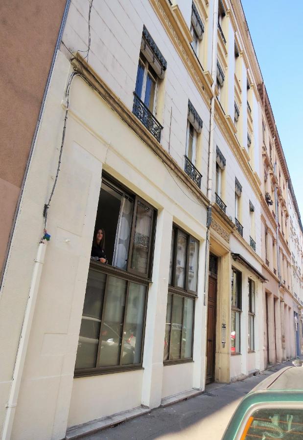 Apartment MiniSteel Loft Brotteaux Part-Dieu - Chambres d’hôtes