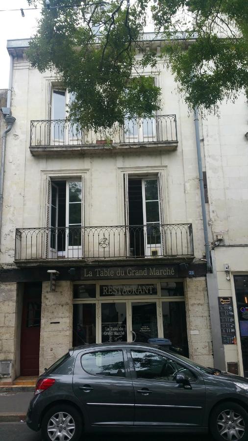 Appartement quartier historique proche des Halles - B&B
