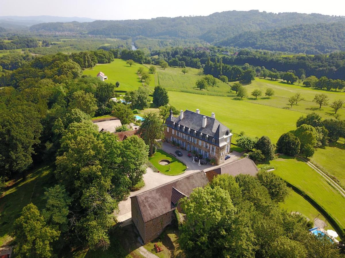 Château de La Grèze - B&B Beaulieu-sur-Dordogne