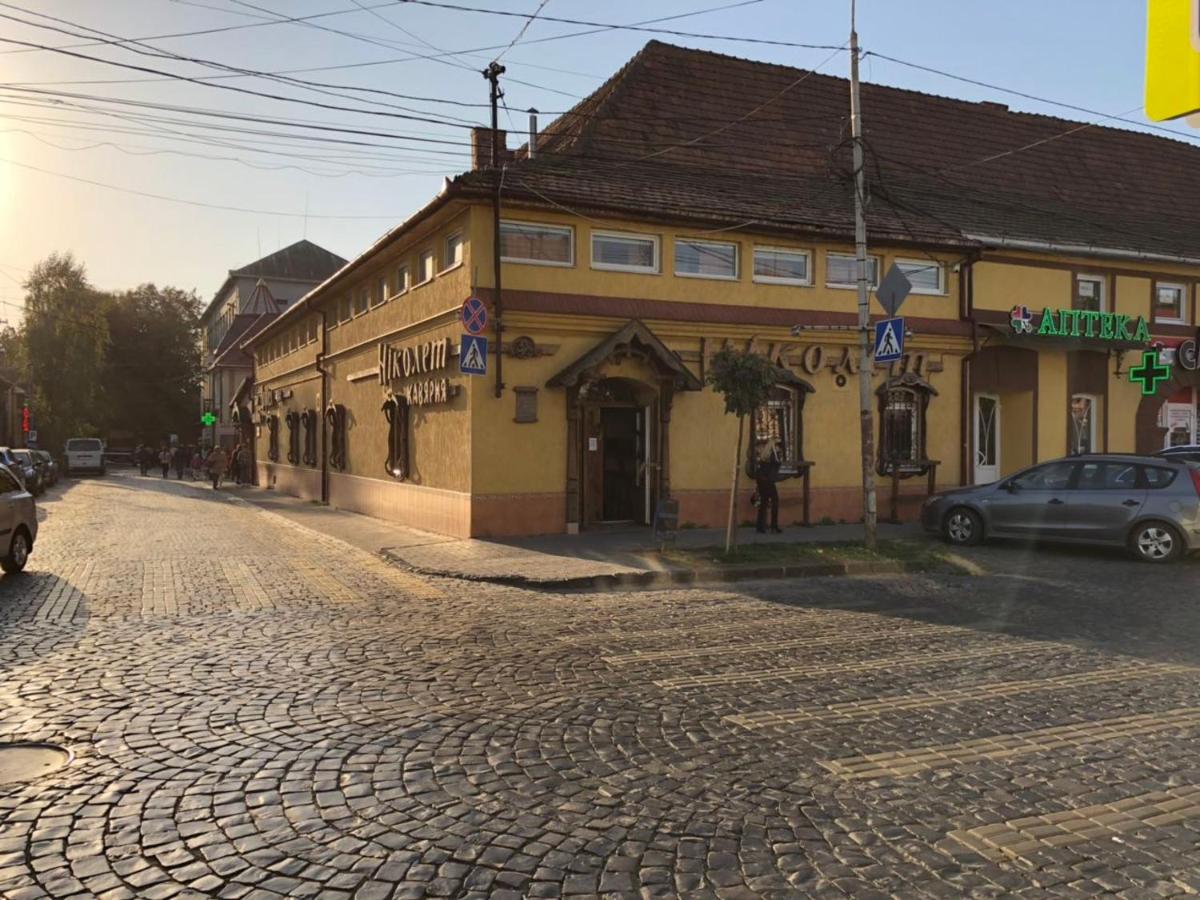 B&B Mukachevo - Hotel Daniel - Bed and Breakfast Mukachevo