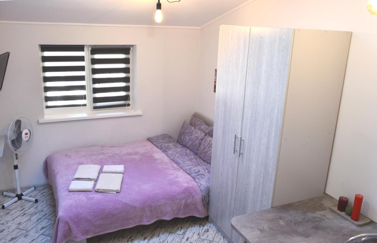 Estudio con vistas al jardín