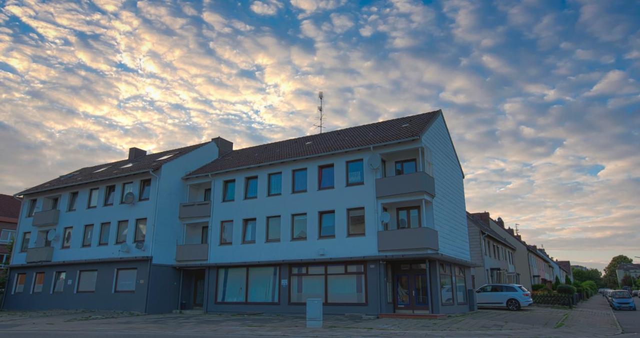 AVR Apartment HOF 8 - Ferienwohnung Bremerhaven