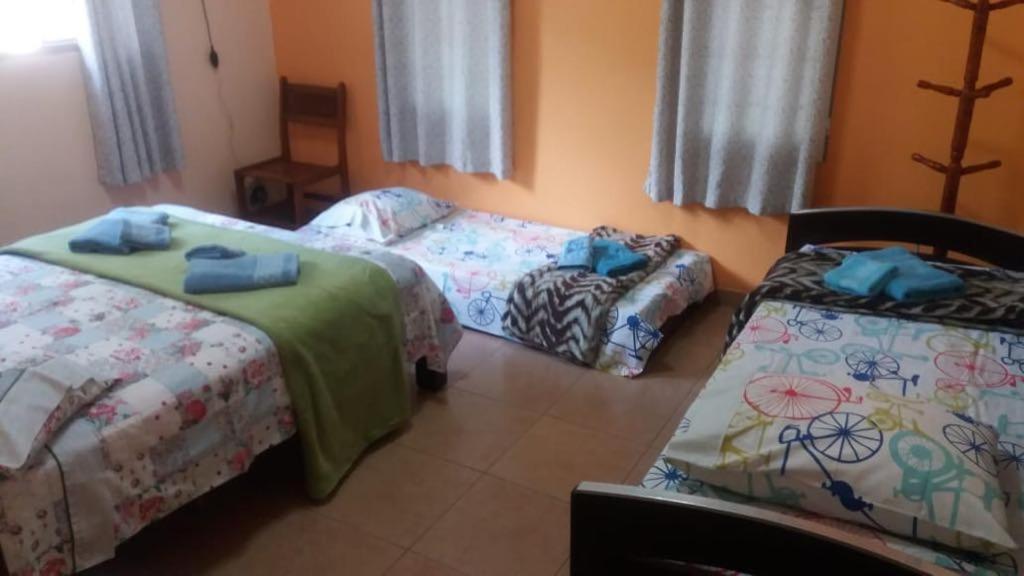 Chambre Deluxe Double ou Lits Jumeaux