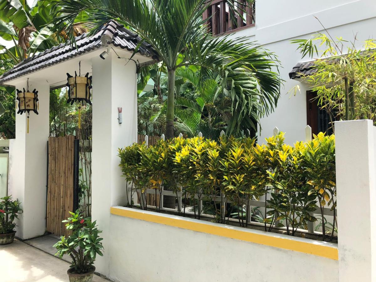 An Bang Garden Pool Villa - B&B