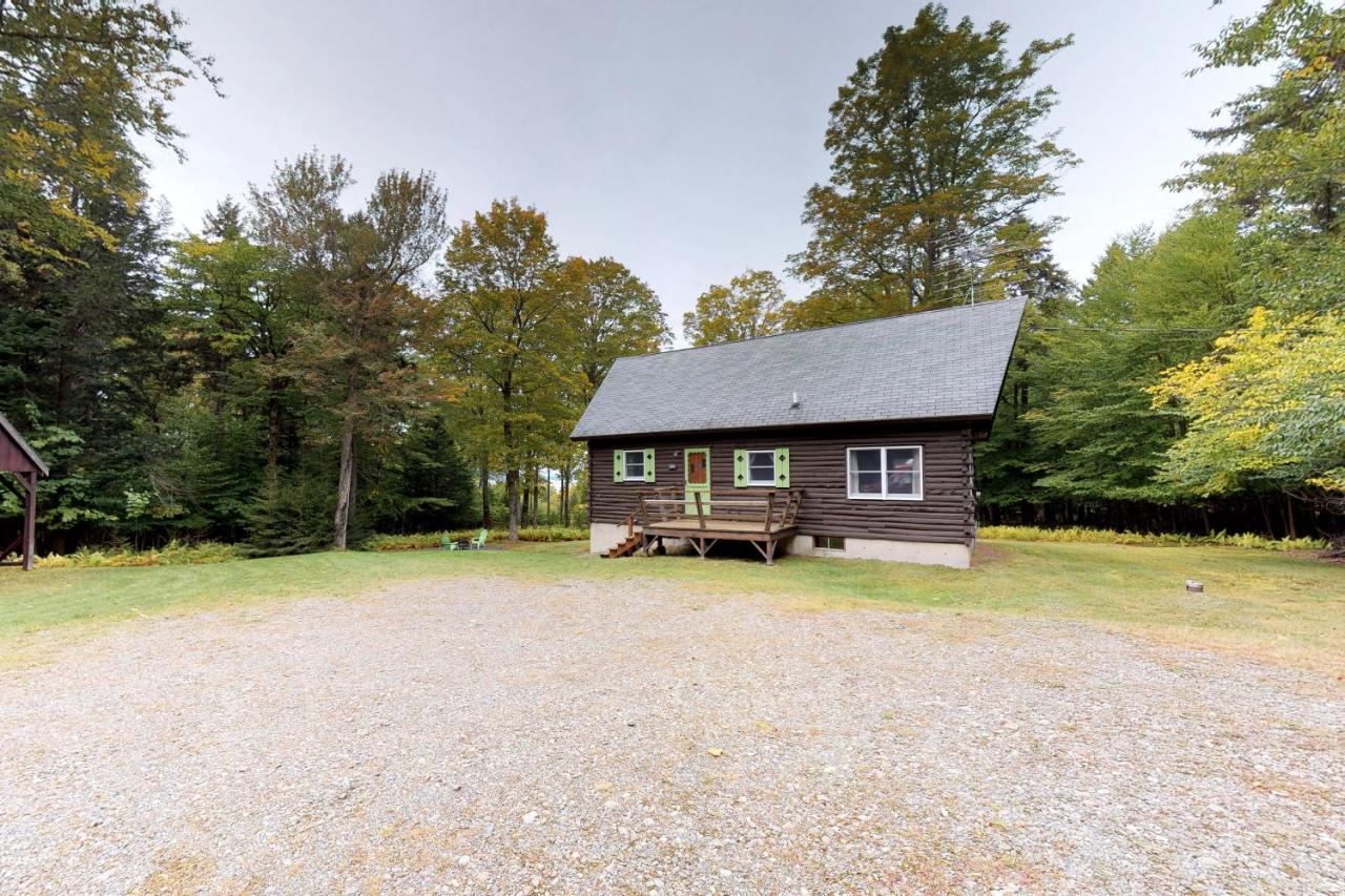 Charloon Cabin - B&B