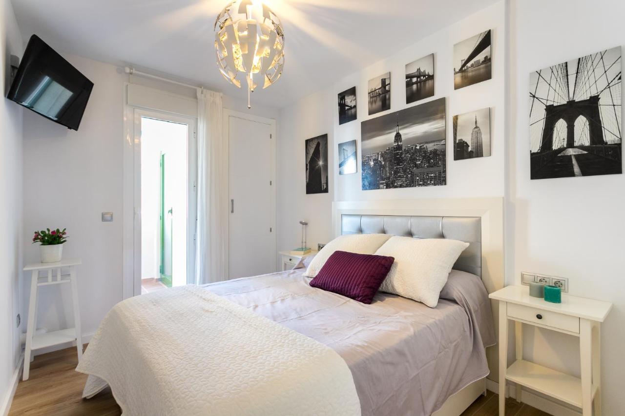 Two-Bedroom Apartment with Sea View
