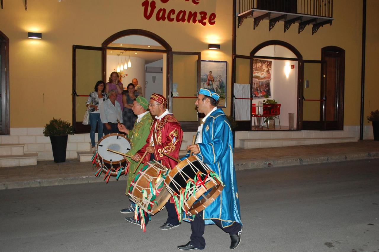 Sosta dei Garibaldini - Chambres d’hôtes Campofelice di Roccella