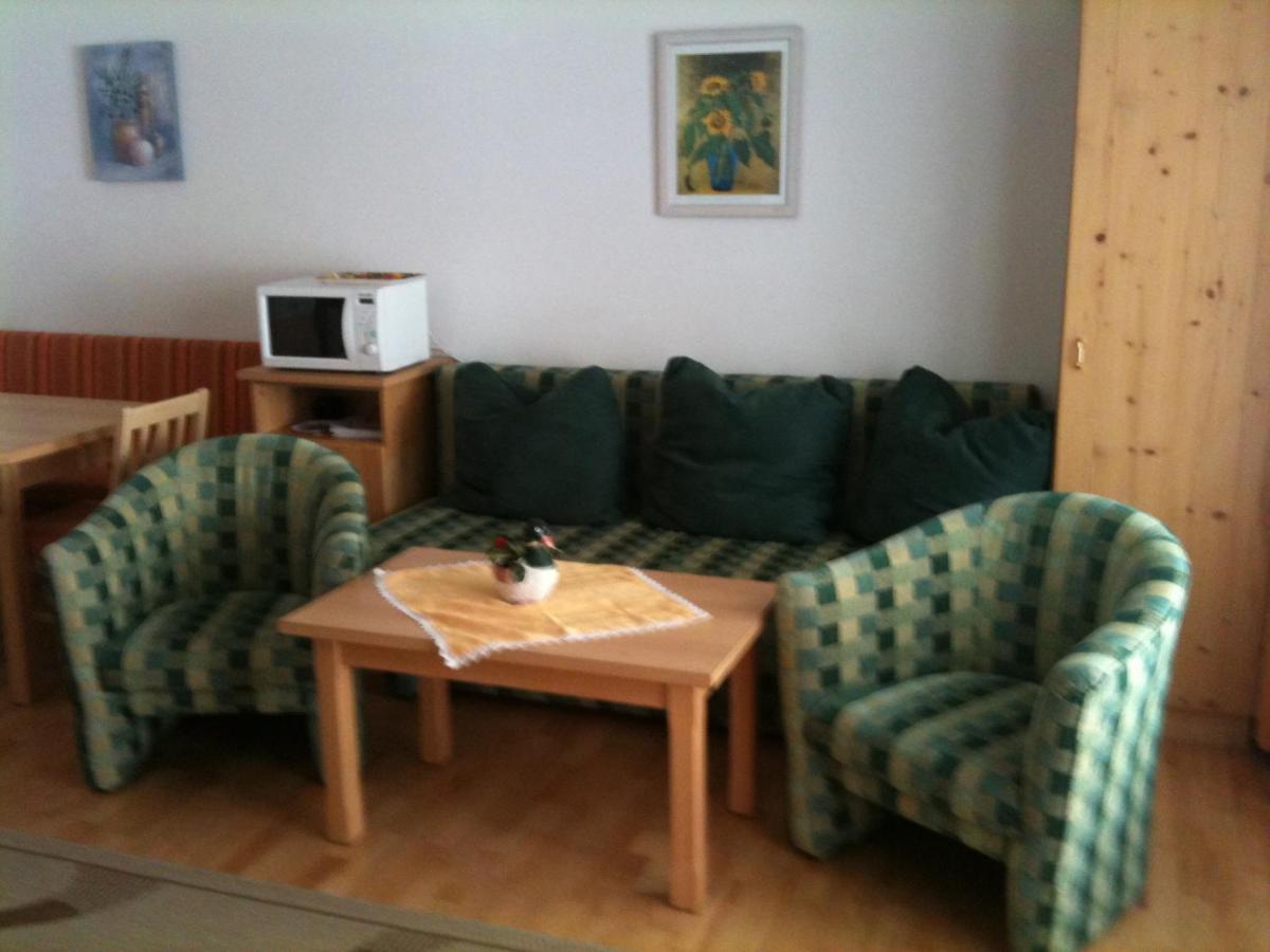 Haus König - Ferienwohnung Obergurgl