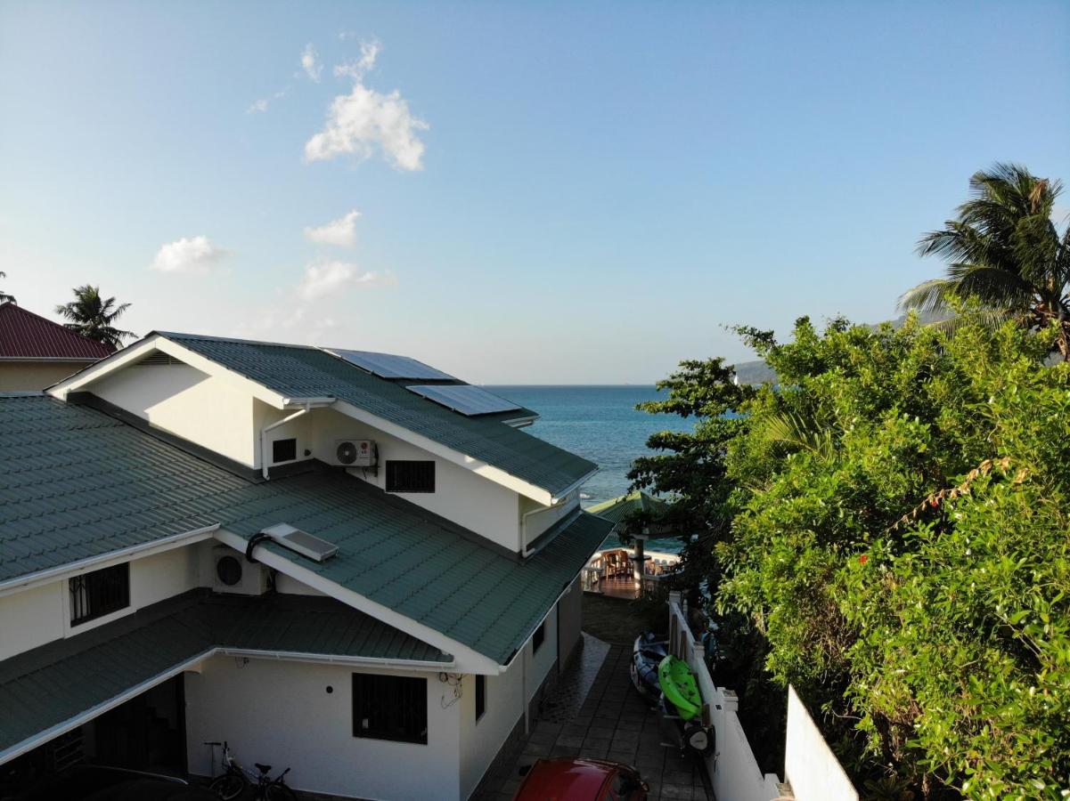The Drake Seaside Apartment - Ferienwohnung