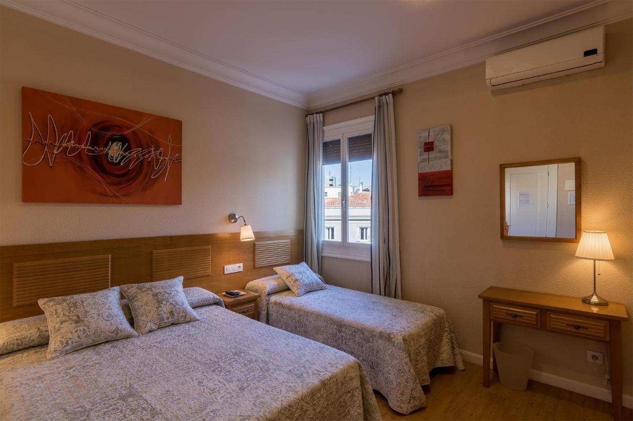 Tweepersoonskamer met Extra Bed