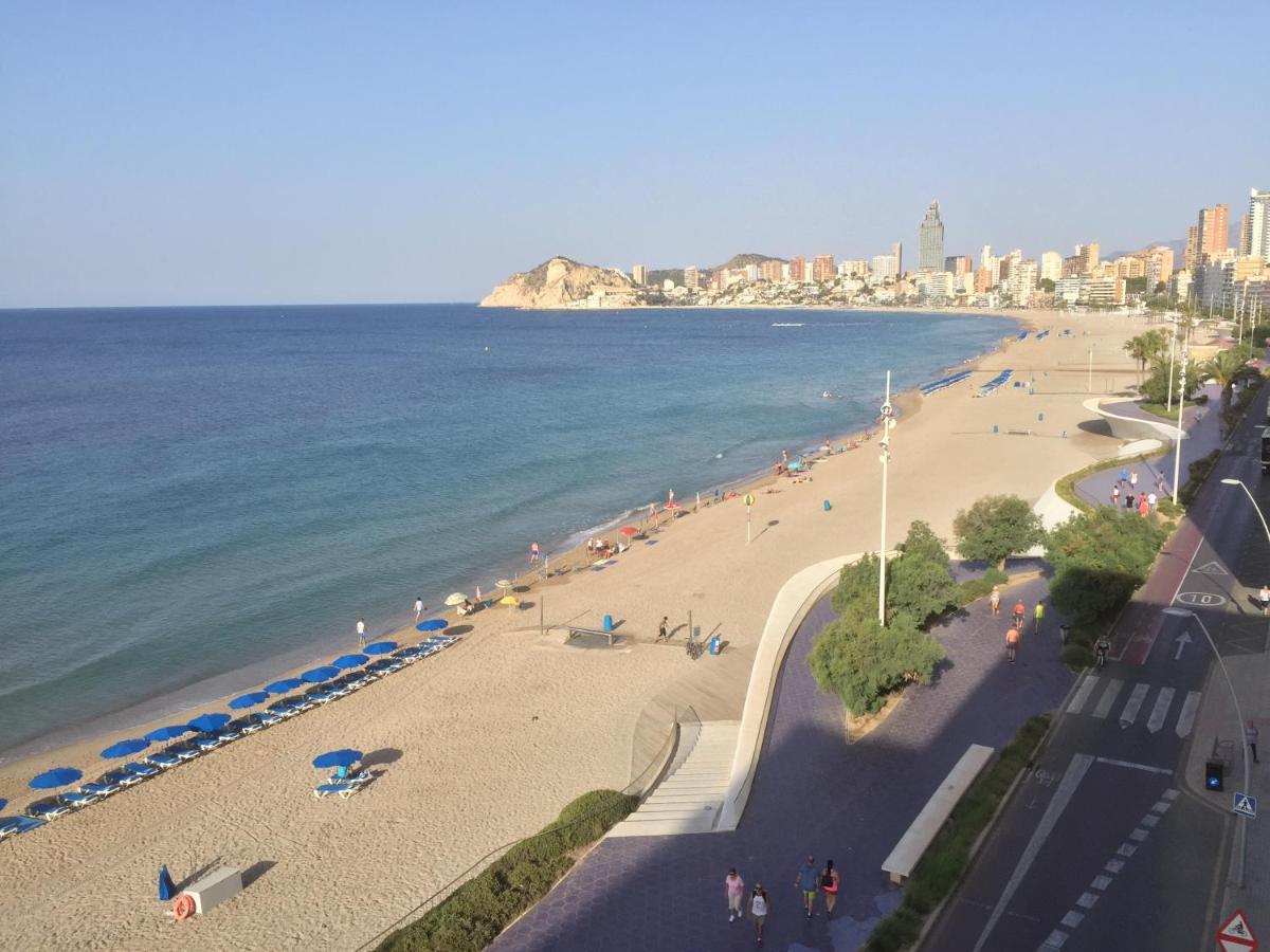 Av/ Armada Española, Ed/ Los Fernandos, 5, 5º H2 - B&B Benidorm