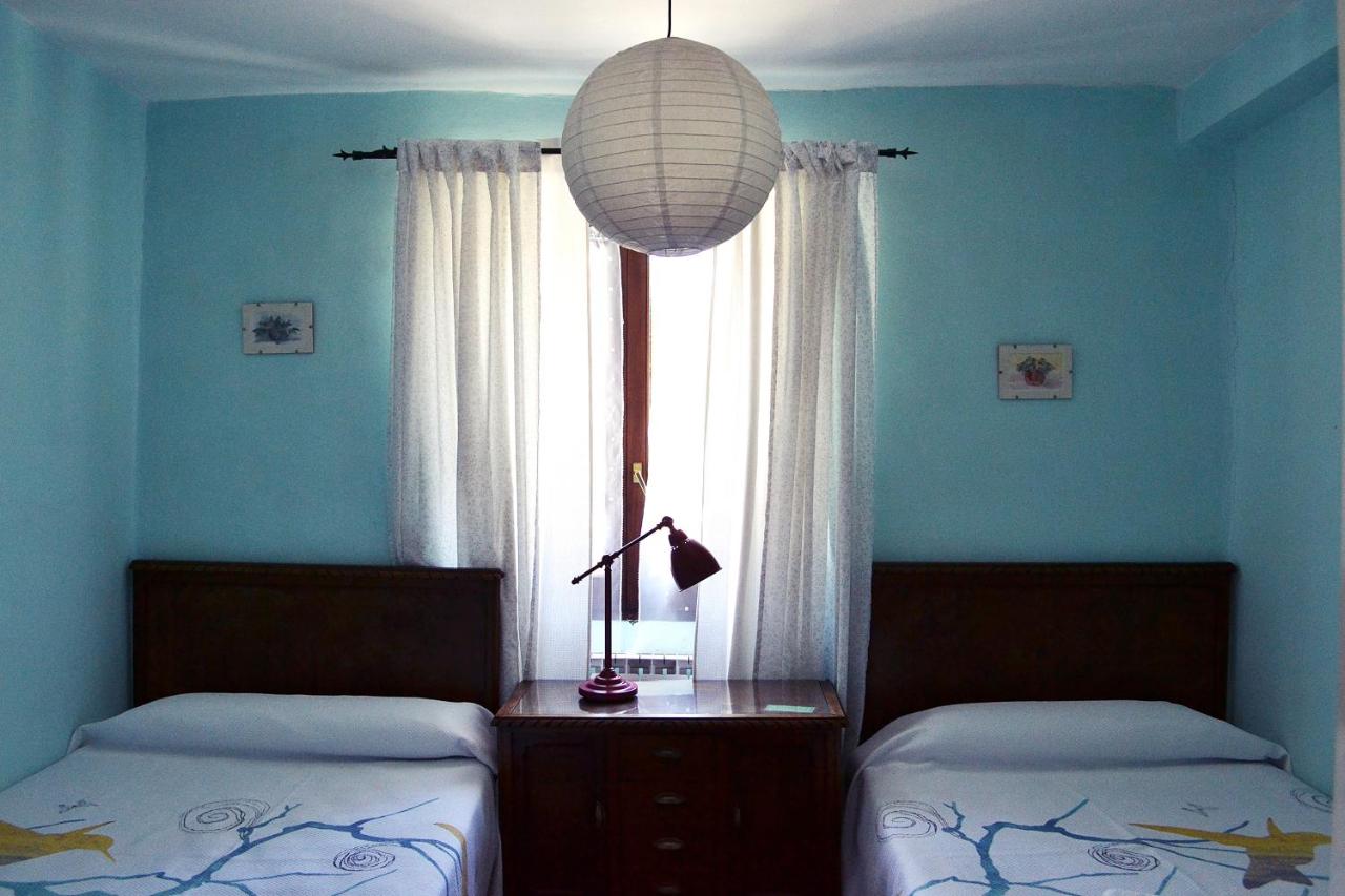 Twin Room with Shared Bathroom