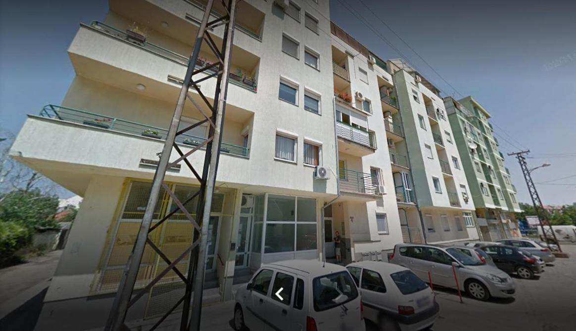 Sunny side of Novi Sad - B&B