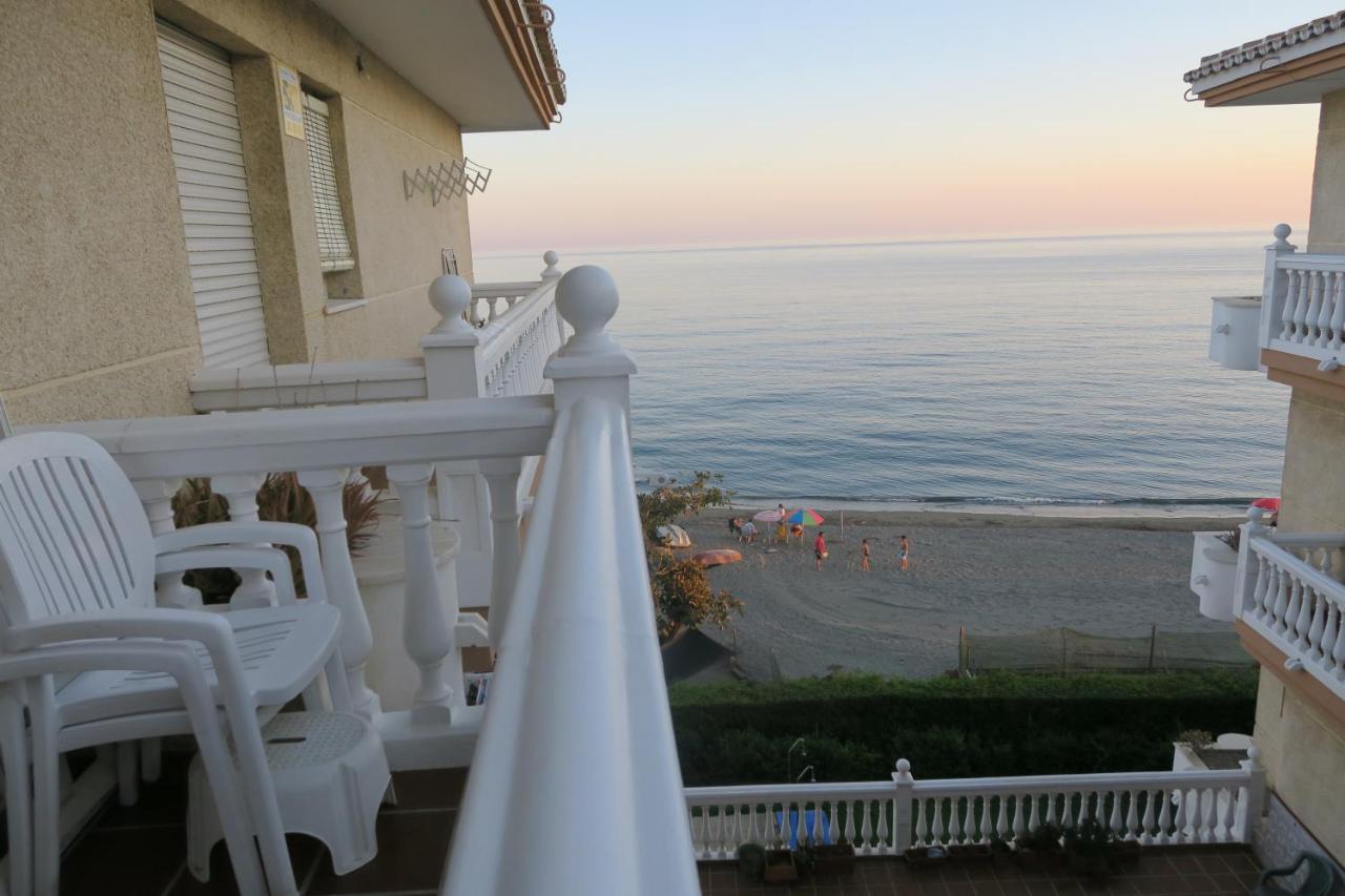 Balcon del mar - Ferienwohnung