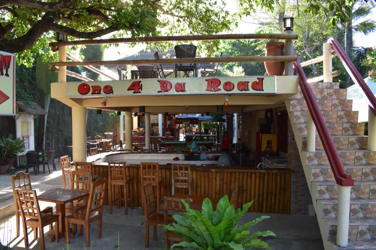 One 4 Da Road - Ferienwohnung Panglao