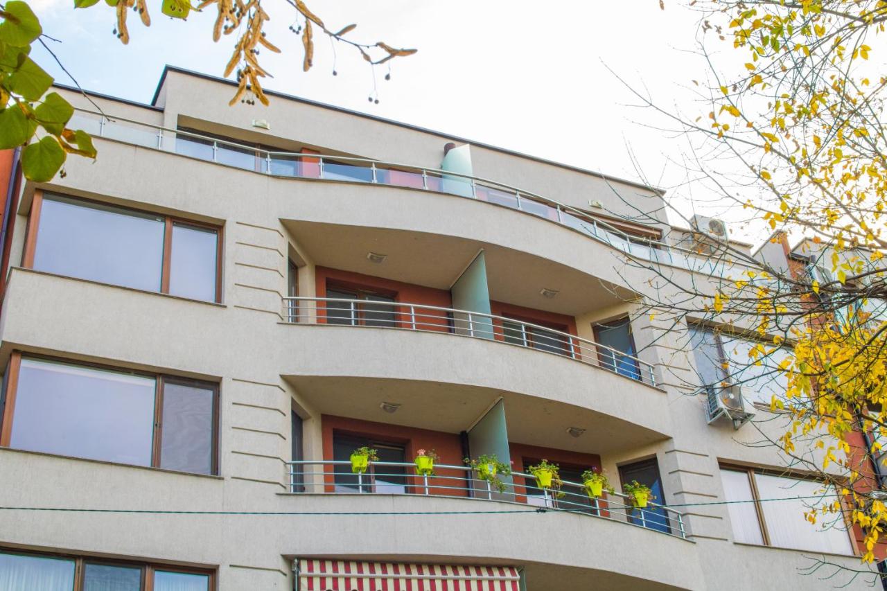 Domus Apartments Old Town - B&B