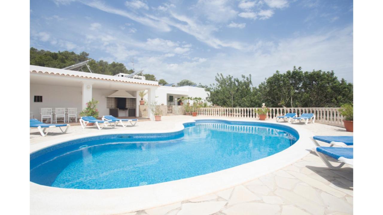 B&B Sant Antoni de Portmany - Can Tunicu has amazing sea views and is located in a quiet area near to San Antonio - Bed and Breakfast Sant Antoni de Portmany